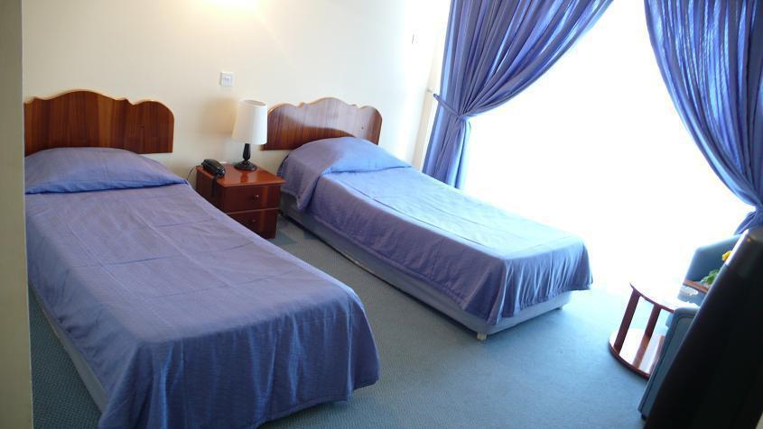 Sempati Hotel ラピソス エクステリア 写真