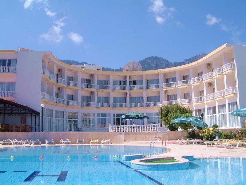 Sempati Hotel ラピソス エクステリア 写真