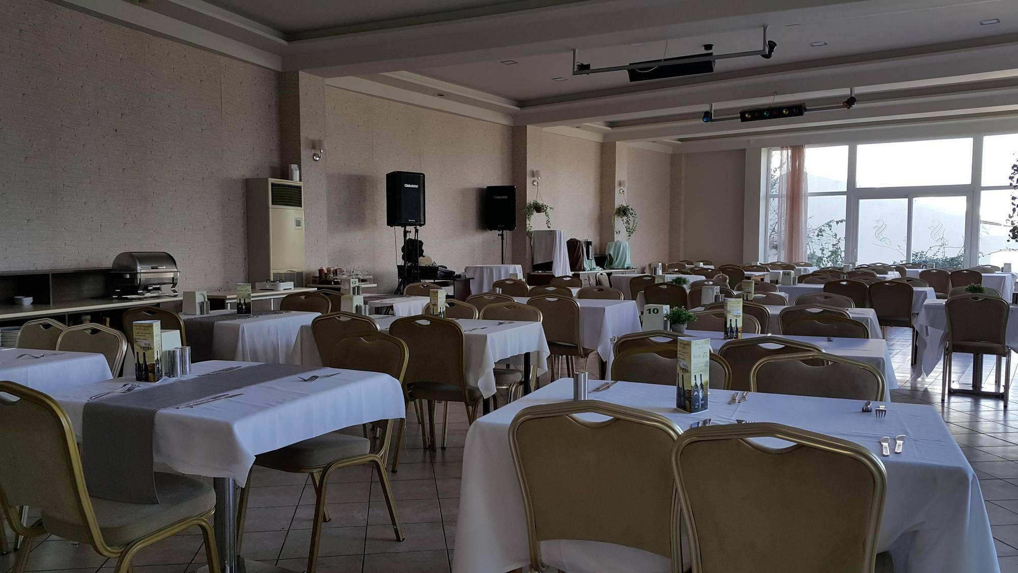 Sempati Hotel ラピソス エクステリア 写真