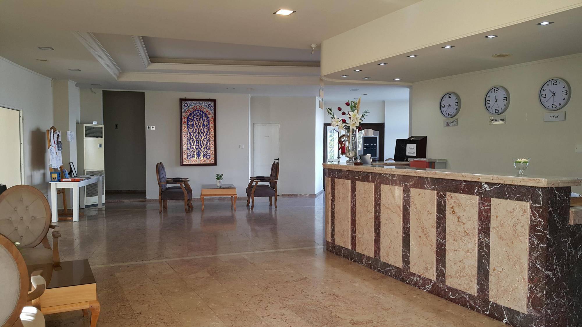 Sempati Hotel ラピソス エクステリア 写真