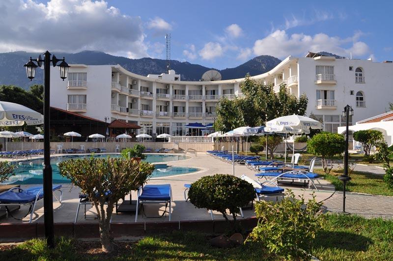 Sempati Hotel ラピソス エクステリア 写真